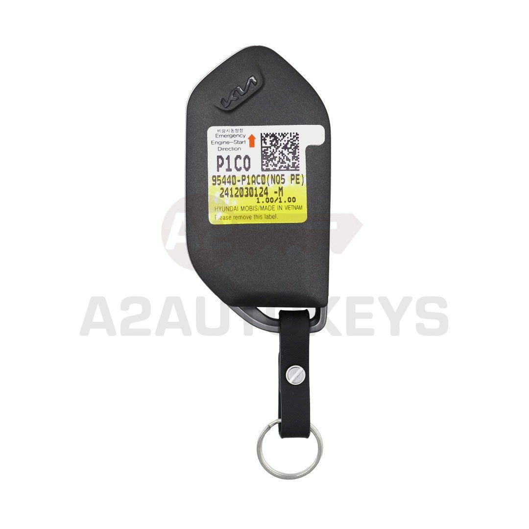 Kia Sportage 2025 Genuine Smart Remote Key 6+1 Buttons 433MHz 95440-P1AC0/95440P1AC0