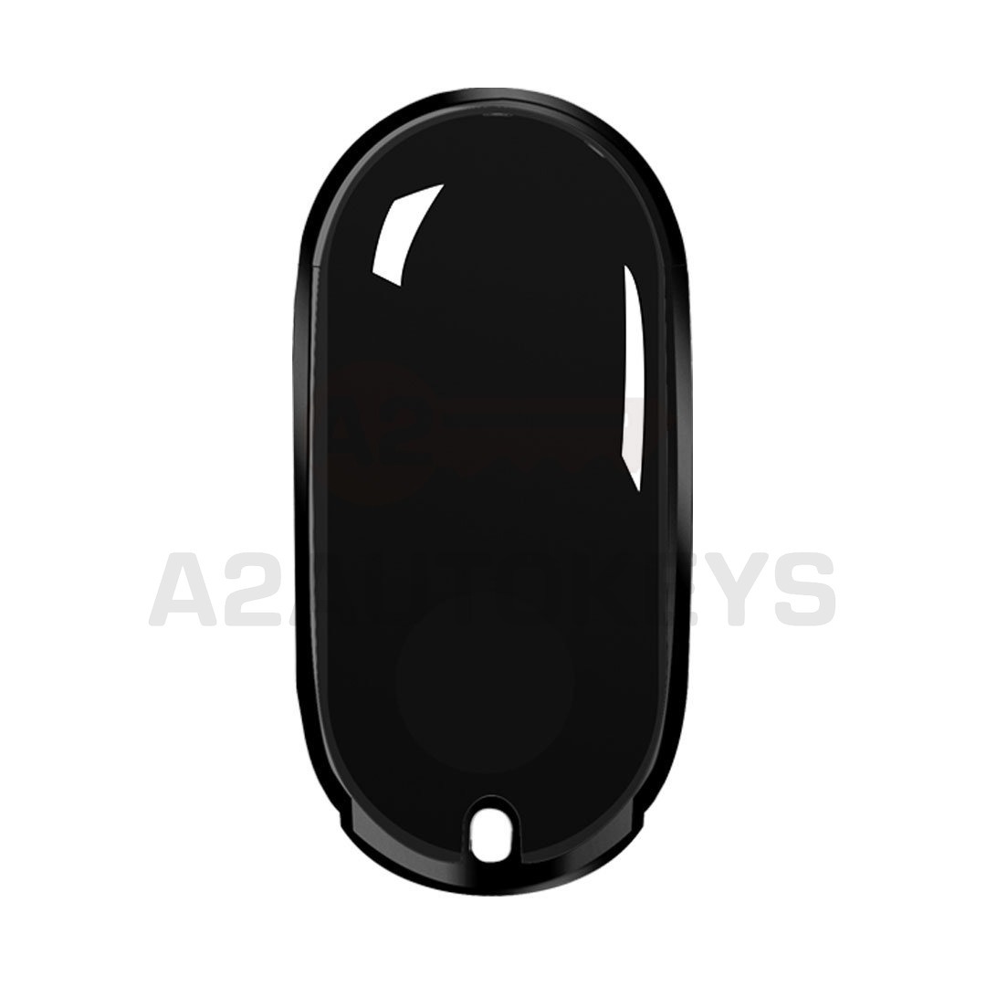 LCD EN700 Smart Key PKE System For All Keyless Car Mercedes Benz Style Black Color