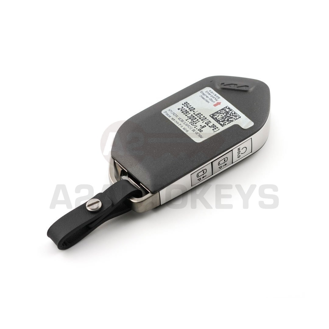 Kia K8 2024 Genuine Smart Remote Key 6+1 Buttons 433MHz 95440-L8520