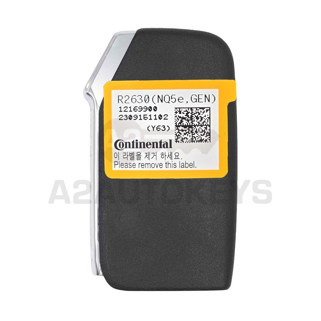 Kia Sportage 2023 Genuine Smart Remote Key 3 Buttons 433MHz 95440-R2630
