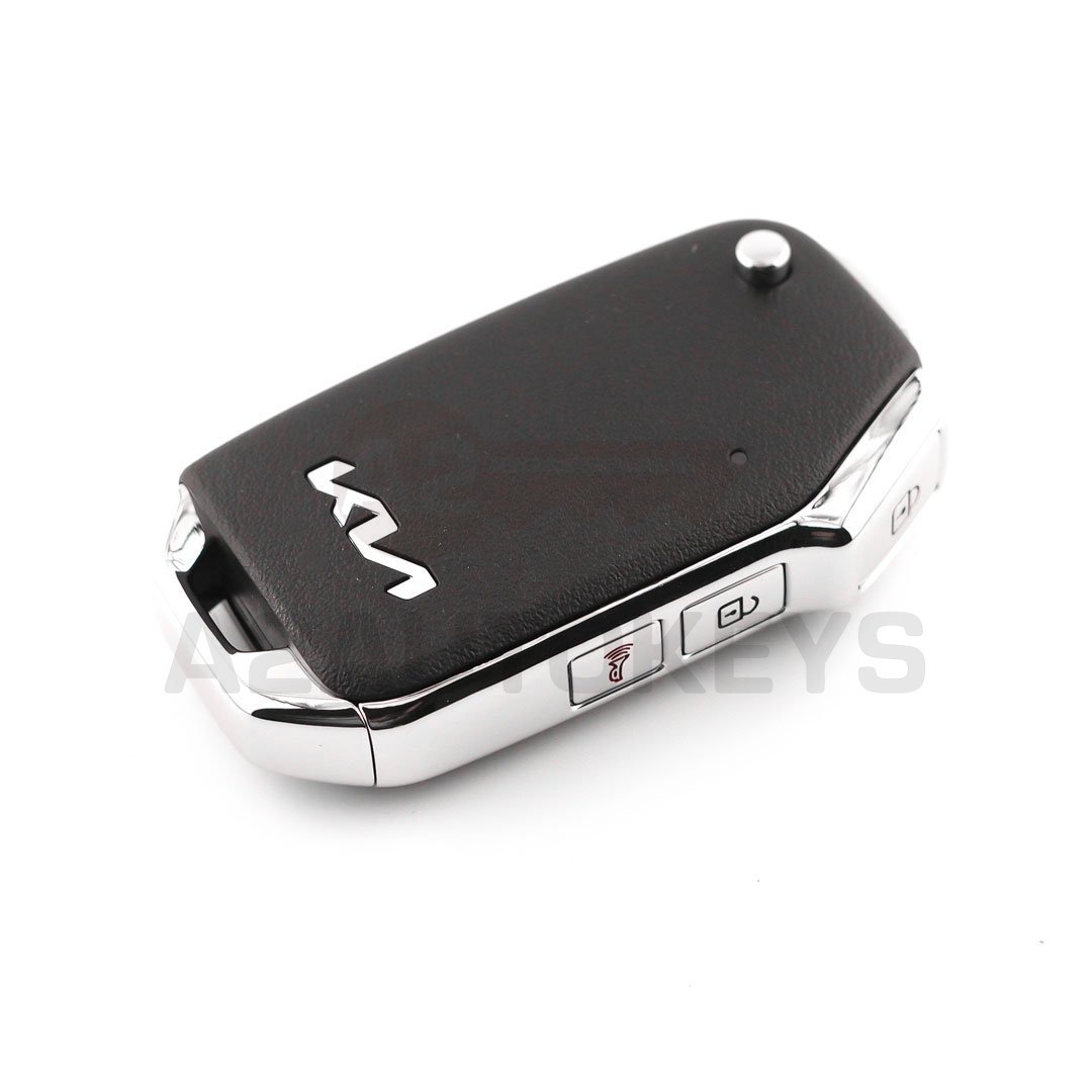 Kia Sorento 2022 Genuine Flip Remote Key 2+1 Buttons 433MHz 95430-R0100