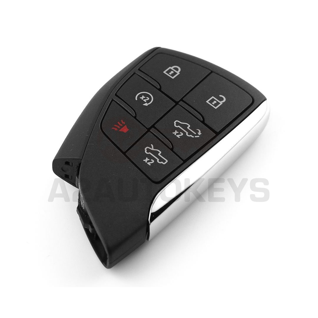 GMC Sierra EV 2024 Genuine Smart Remote Key 5+1 Buttons 433MHz 13560221