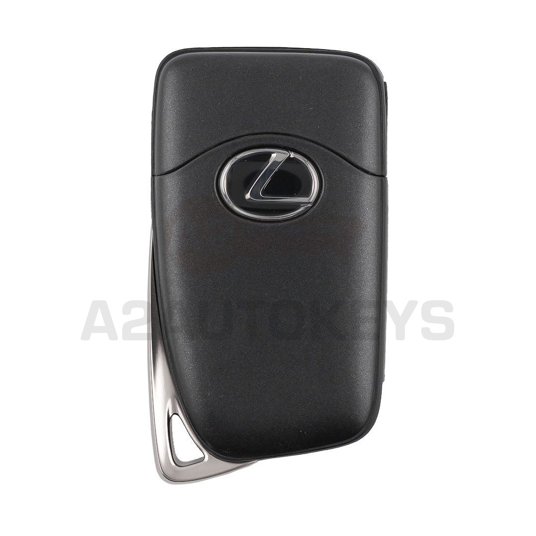 Lexus RX350 2021 Genuine Smart Remote Key 3+1 Buttons 433.58/434.42MHz 89904-48T80