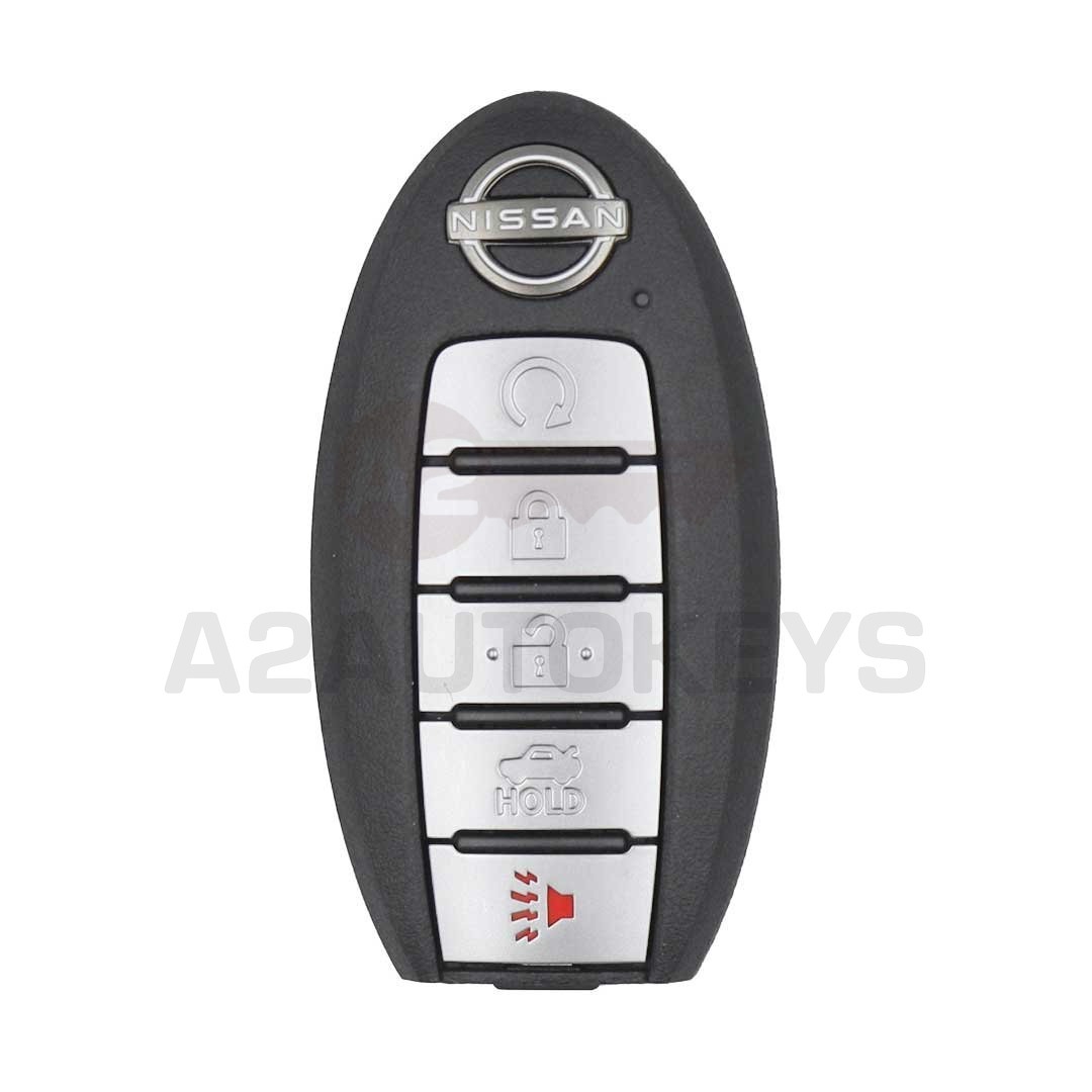Nissan Maxima 2023 Original Smart Remote Key 4+1 Buttons 433MHz 285E3-9DL5A