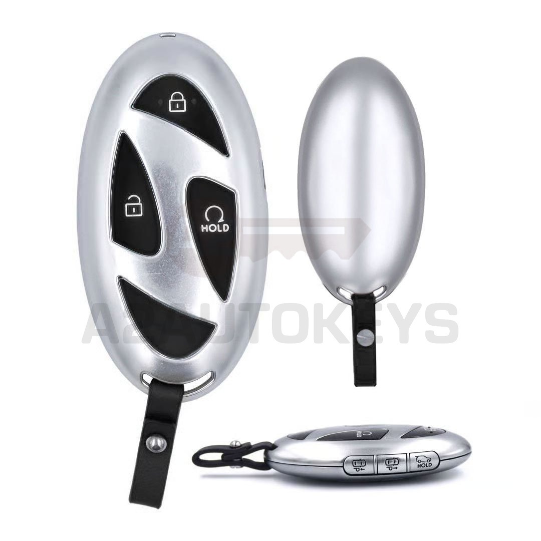 Hyundai Santa Fe 2025 Original Smart Remote Key 6 Buttons 433MHz 95440-P7011