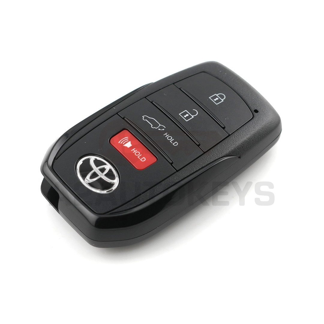 Toyota Prius 2024 Genuine Smart Remote Key 3+1 Buttons 315MHz 8990H-47140