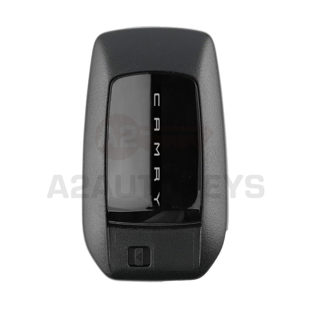 Toyota Camry 2025 Genuine Smart Remote Key 3+1 Buttons 314.35/ 312.11MHz 8990H-AQ010