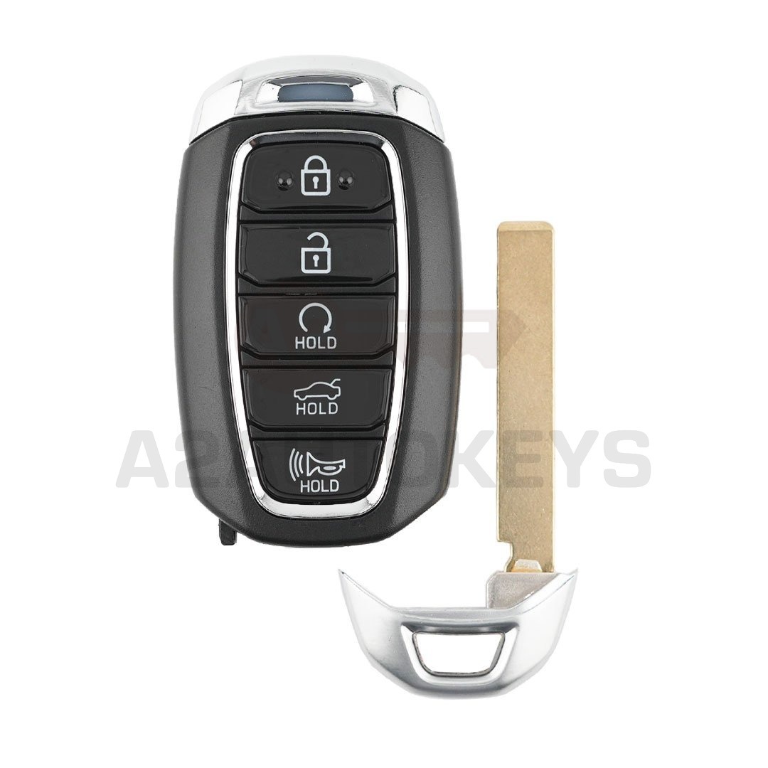 Hyundai Elantra 2020 Smart Remote Key 4+1 Buttons 433MHz 95440-AA000