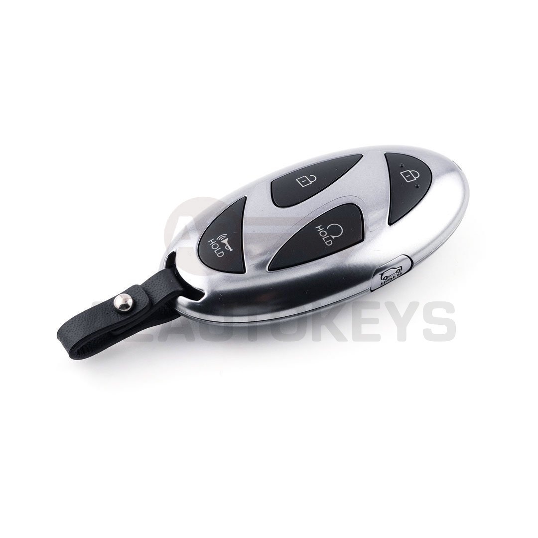 Hyundai Kona 2024 Genuine Smart Remote Key 4+1 Buttons 433MHz 95440-BE510