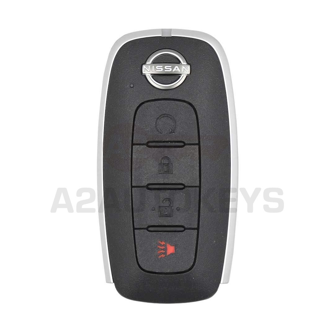 Nissan Rogue 2023-2024 Original Smart Remote Key 3+1 Buttons 433MHz 285E3-6RA5A / 285E3-6RA5E
