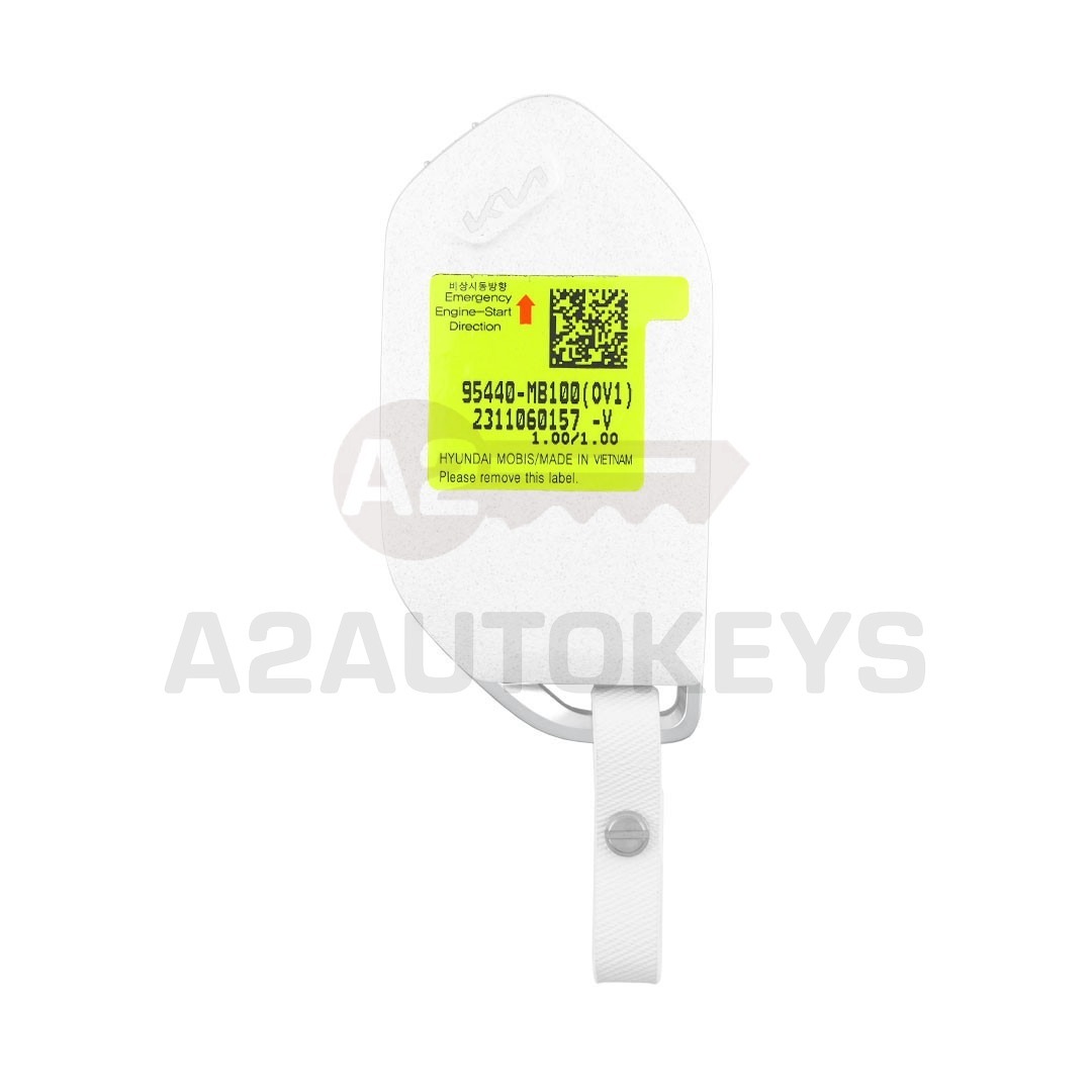 Kia EV5 2024 Genuine Smart Remote Key 5 Buttons 433MHz 95440-MB100
