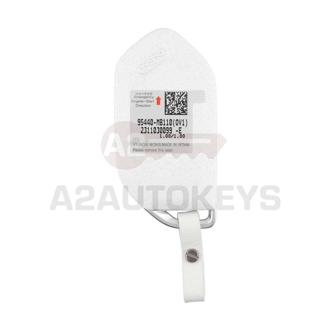 Kia EV5 2024 Genuine Smart Remote Key 7 Buttons 433MHz 95440-MB110