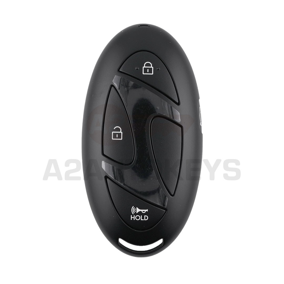 Hyundai Avante CN7 N 2024 Genuine Smart Remote Key 3+1 Buttons 433MHz 95440-IB600YPN