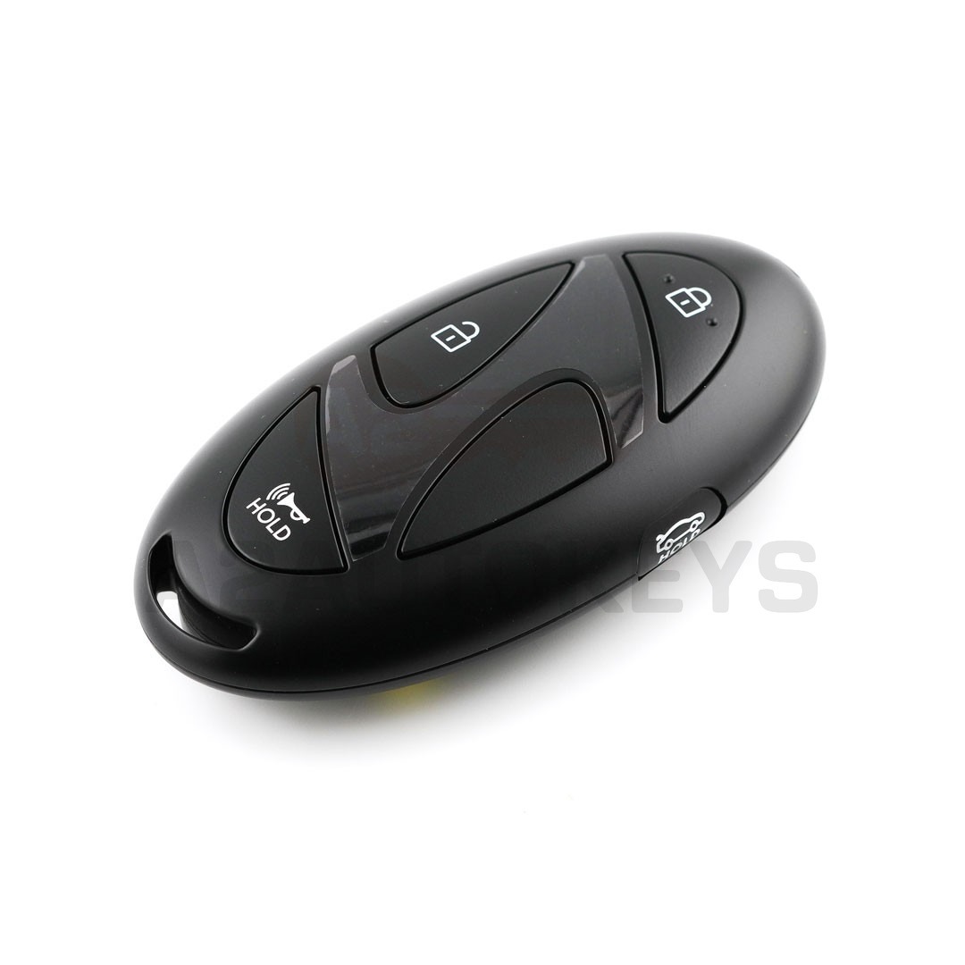 Hyundai Avante CN7 N 2024 Genuine Smart Remote Key 3+1 Buttons 433MHz 95440-IB600YPN