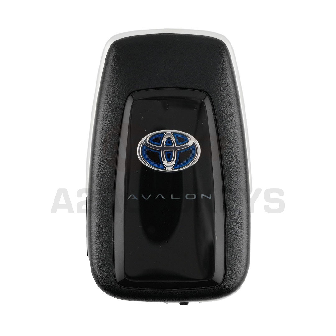Toyota Avalon 2019-2023 Genuine Smart Remote Key 3+1 Buttons 314.35/312.11MHz 8990H-07020