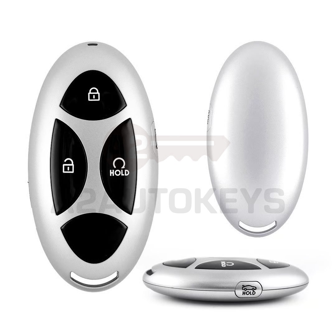 Hyundai Grandeur 2024 Smart Remote Key 4 Buttons 433MHz 95440-N1020