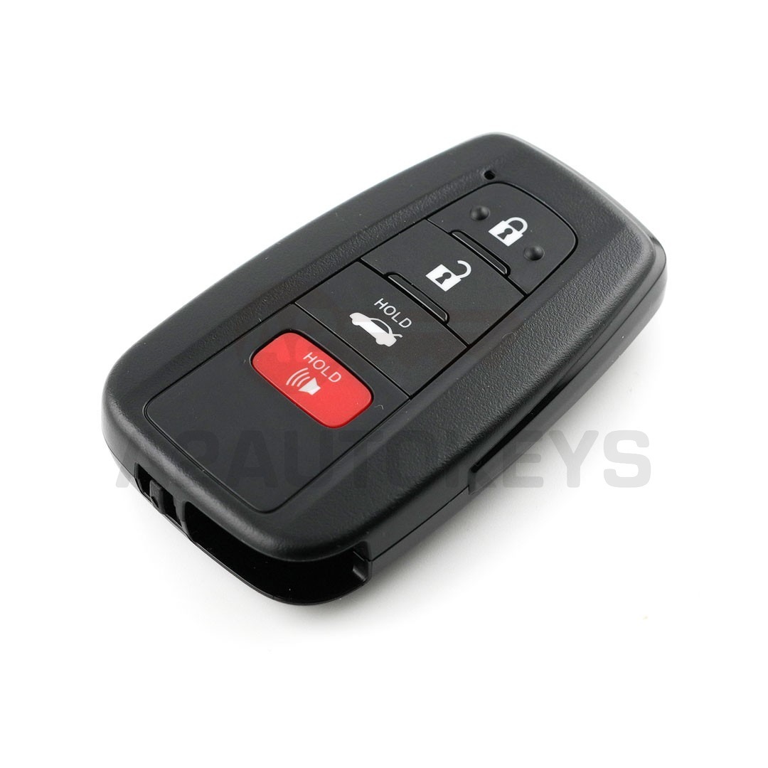 Toyota Avalon 2019-2023 Genuine Smart Remote Key 3+1 Buttons 314.35/312.11MHz 8990H-07080