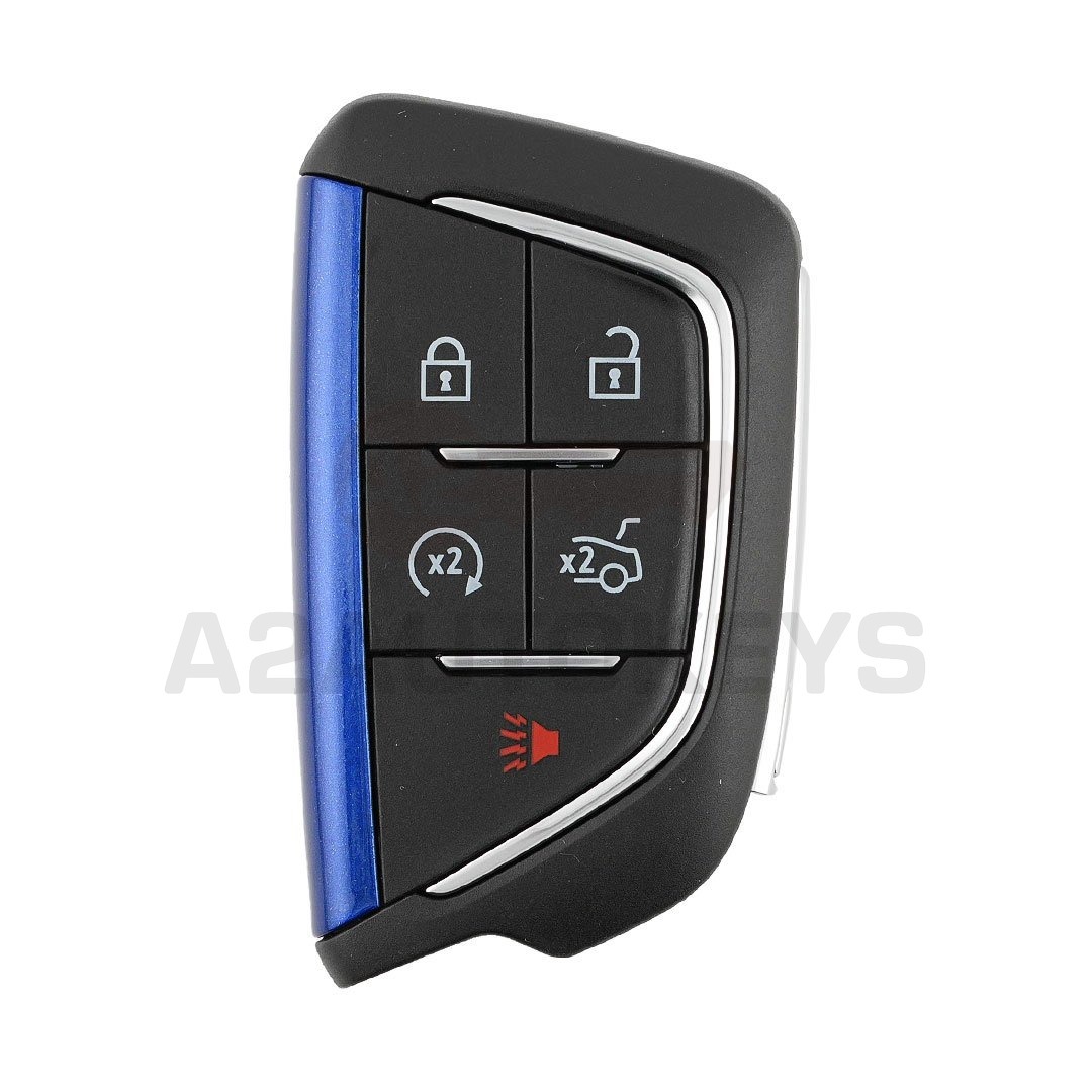 Cadillac CT4 2021 Genuine Smart Remote Key 4+1 Buttons 433MHz 84591064