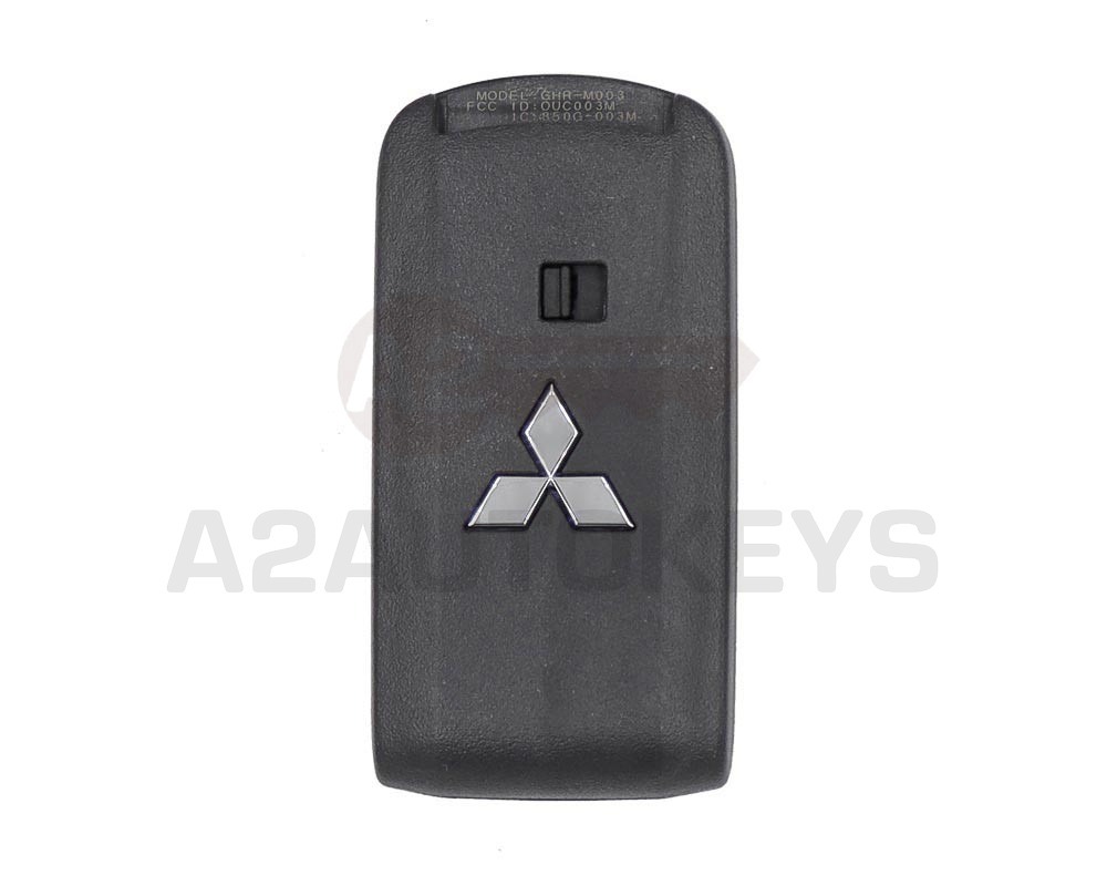 Mitsubishi Mirage 2013-2019 Original Smart Remote Key 2+1 Buttons 315MHz 8637B153