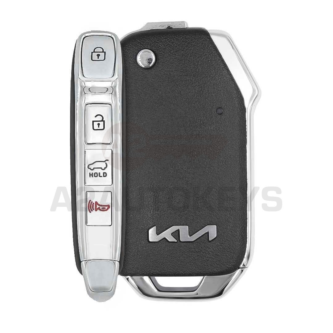 Kia Sportage 2022 Genuine Flip Remote Key 3+1 Buttons 433MHz 95430-P1100