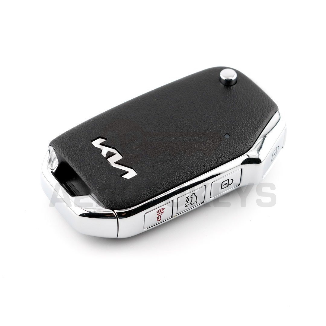 Kia Sportage 2022 Genuine Flip Remote Key 3+1 Buttons 433MHz 95430-P1100