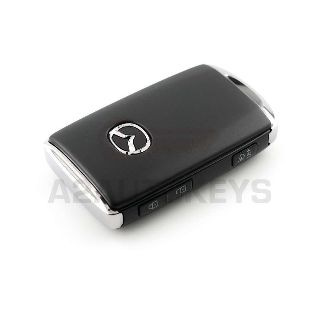 Mazda CX-5 2020-2023 Genuine Smart Remote Key 2+1 Buttons 433MHz TAYS-67-5DYB