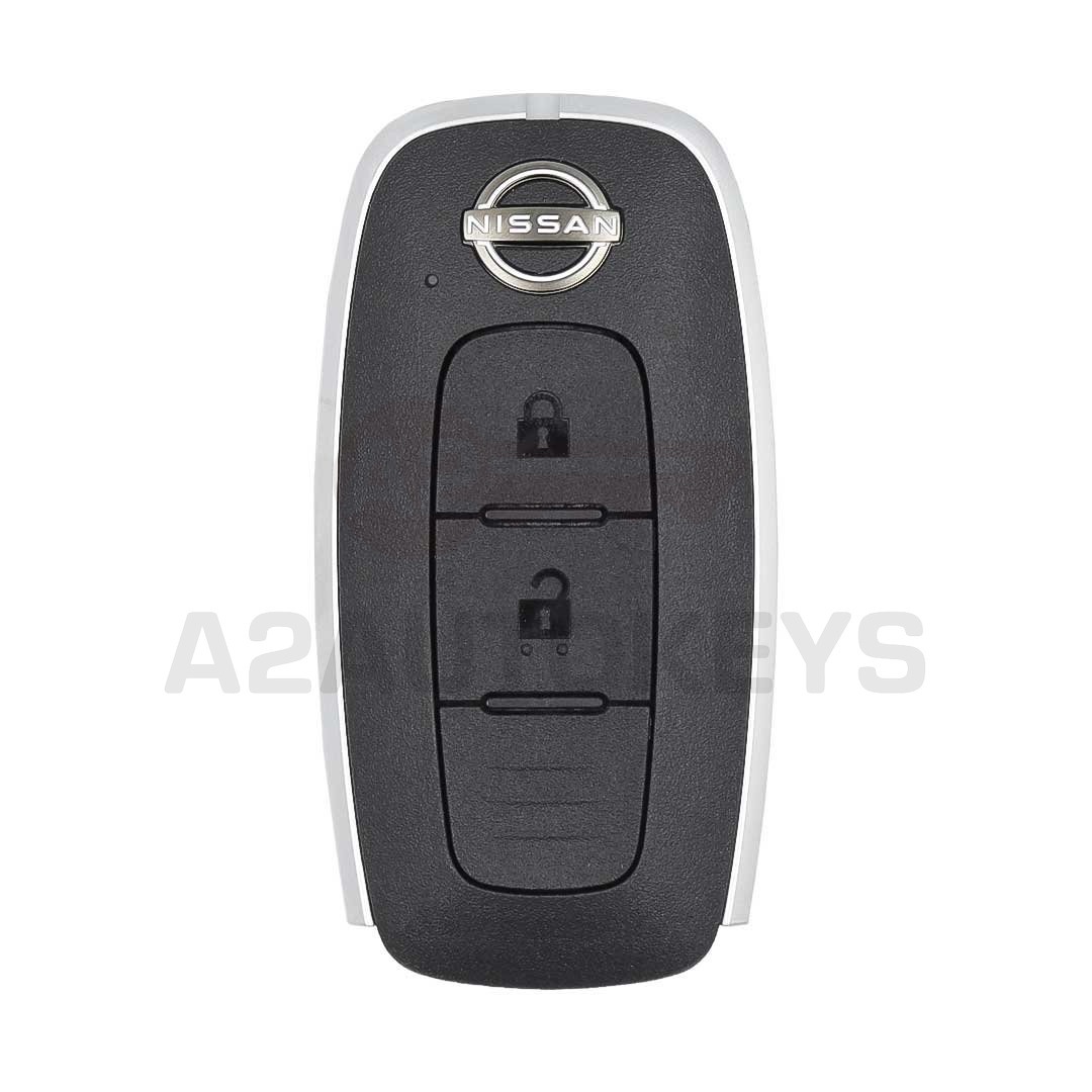 Nissan Kicks X-Trail Rogue Ariya 2023 Original Smart Remote Key 2 Buttons 433MHz 285E3-5MR0B / 285E3-5MR0E
