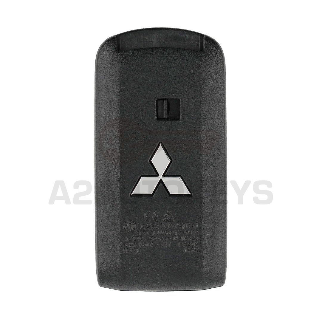 Mitsubishi Eclipse Cross 2024 Genuine Smart Remote Key 3 Buttons 433MHz 285E3W410P