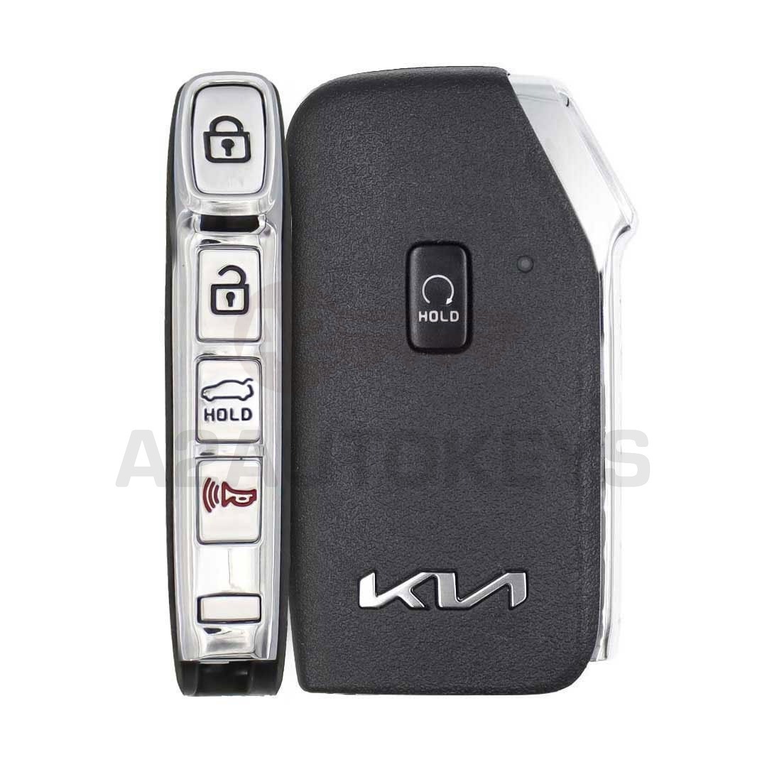 KIA K8 2023 Genuine Smart Remote Key 4+1 Buttons 433MHz 95440-L8001