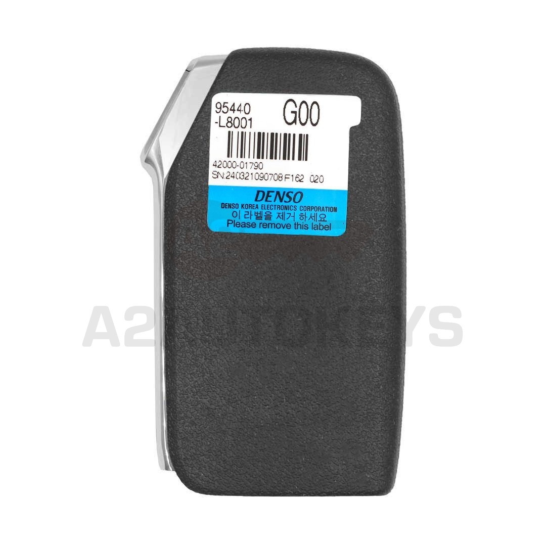 KIA K8 2023 Genuine Smart Remote Key 4+1 Buttons 433MHz 95440-L8001
