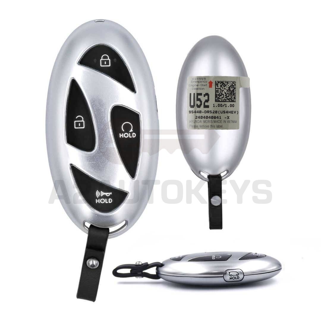 Hyundai Staria Genuine Smart Remote Key 4+1 Buttons 433MHz 95440-DR520