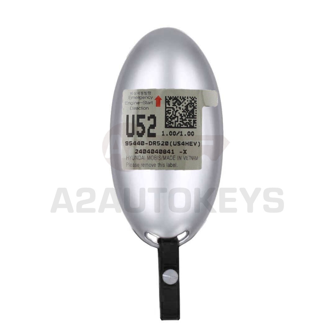 Hyundai Staria Genuine Smart Remote Key 4+1 Buttons 433MHz 95440-DR520