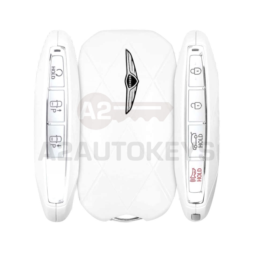Genesis Genuine Smart Remote Key 6+1 Buttons 433MHz 95440-ARDB0