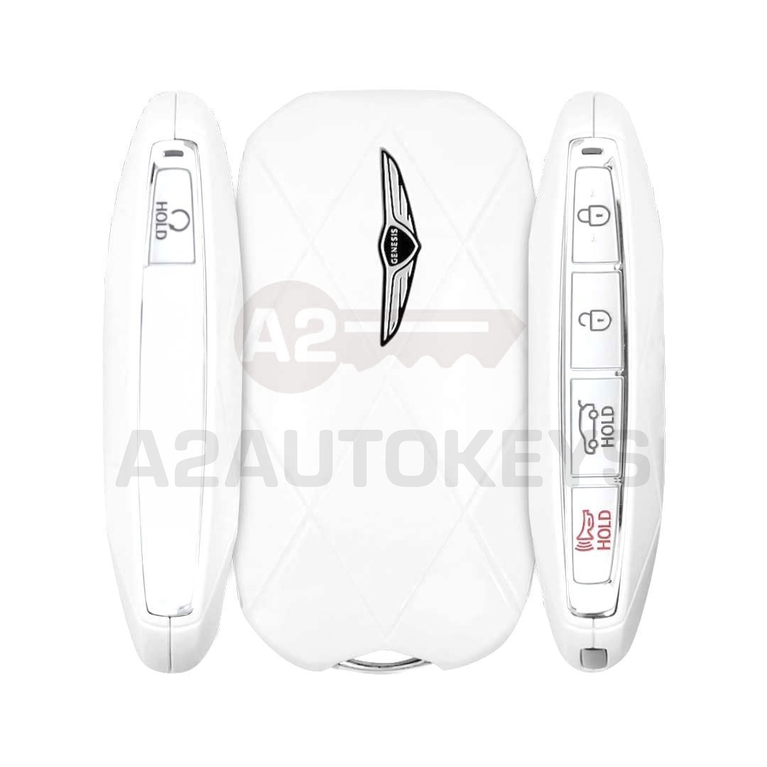 Genesis GV70 2026 Genuine Smart Remote Key 4+1 Buttons 433MHz 95440-ARBB0