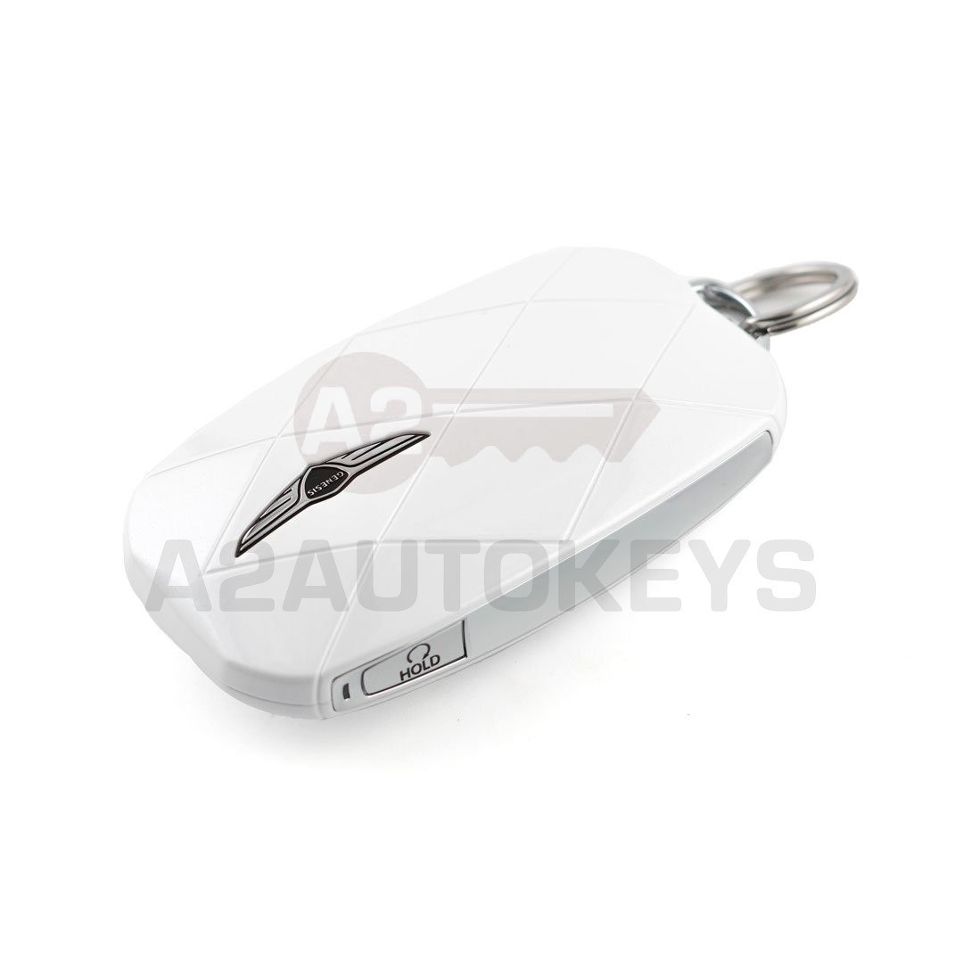 Genesis GV70 2026 Genuine Smart Remote Key 4+1 Buttons 433MHz 95440-ARBB0