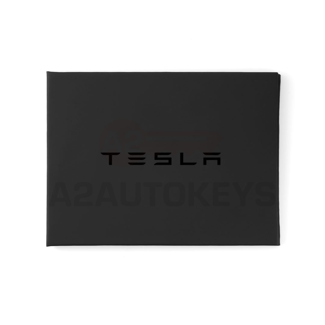 Tesla 2026 Genuine Key Card 2 PCs