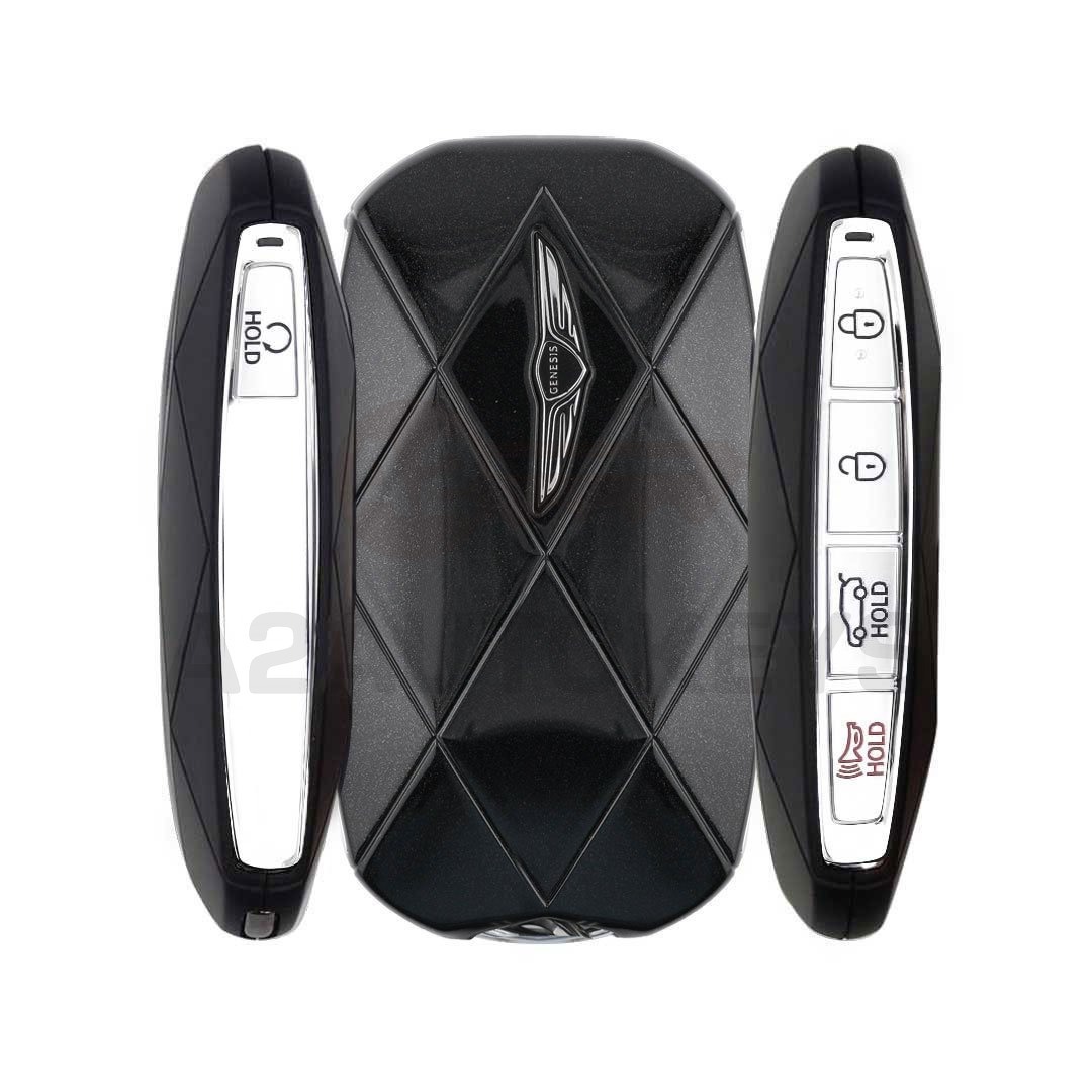 Genesis GV70 2026 Genuine Smart Remote Key 4+1 Buttons 433MHz 95440-ARBA0