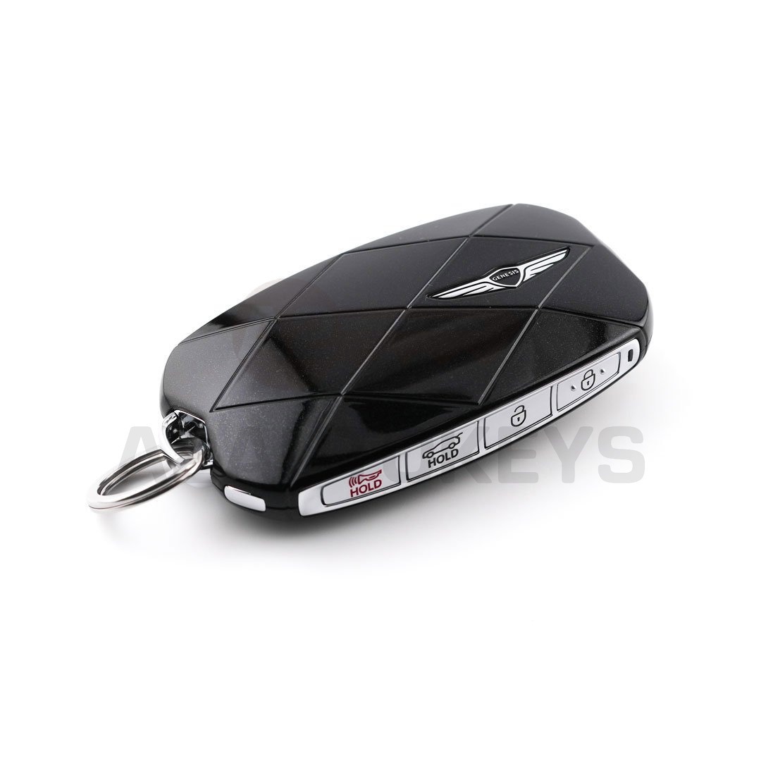 Genesis GV70 2026 Genuine Smart Remote Key 4+1 Buttons 433MHz 95440-ARBA0