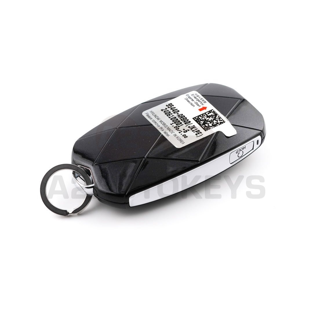 Genesis GV70 2026 Genuine Smart Remote Key 4+1 Buttons 433MHz 95440-ARBA0