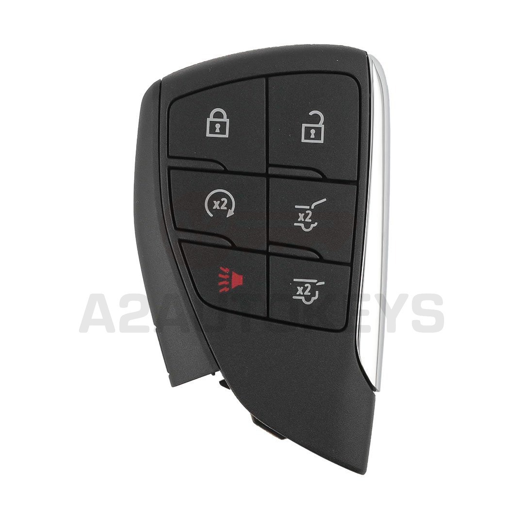Chevrolet Tahoe Suburban 2021-2025 Genuine Smart Remote Key 5+1 Buttons 433MHz 13548431 / 13560207