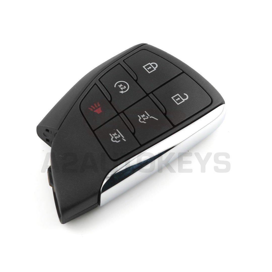 Chevrolet Tahoe Suburban 2021-2025 Genuine Smart Remote Key 5+1 Buttons 433MHz 13548431 / 13560207
