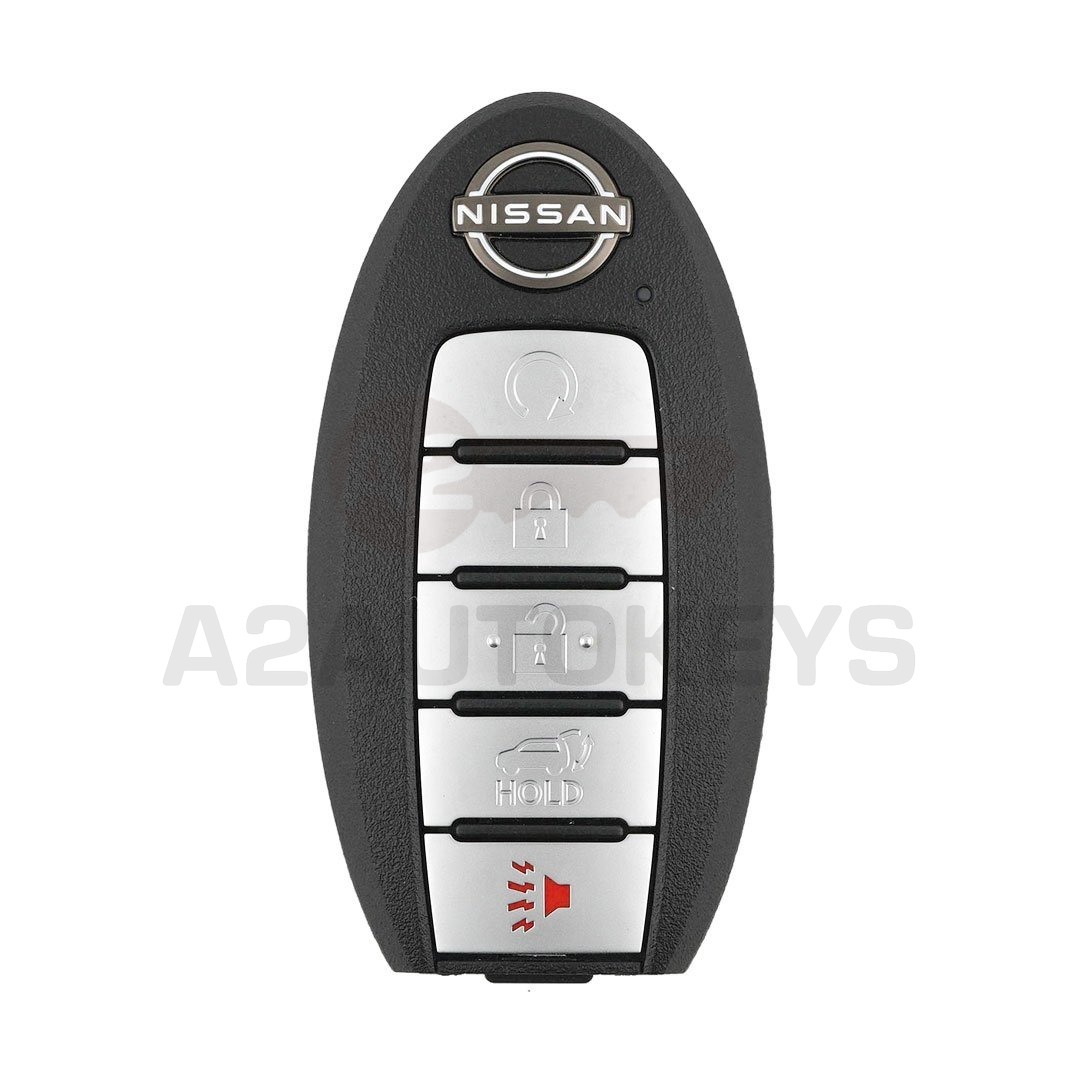 Nissan Murano 2019-2023 Genuine Smart Remote Key 4+1 Buttons 433.92MHz 285E3-9UH7A