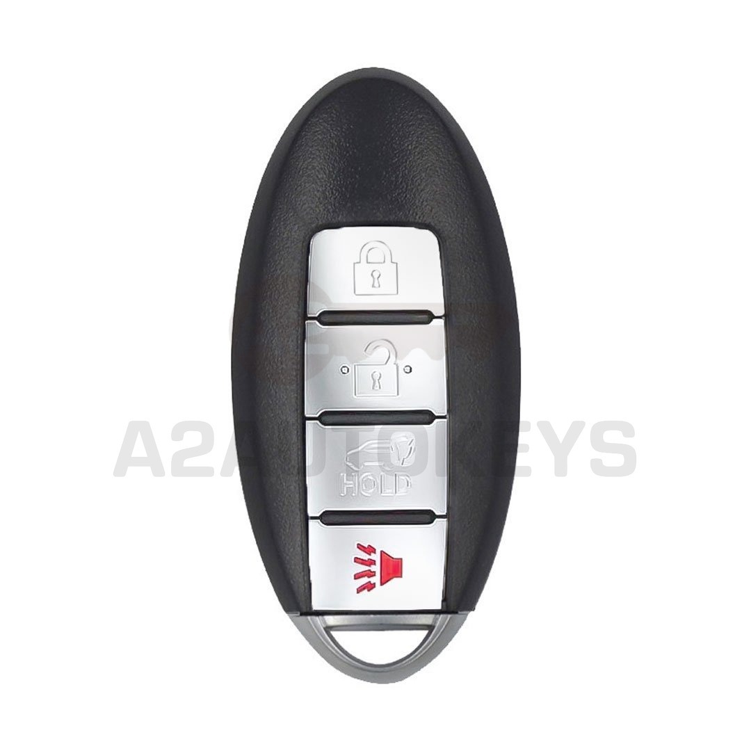 Nissan Patrol Armada 2010-2021 Smart Remote Key 3+1 Buttons 433MHz 285E3-1LP0C / 285E3-1LP0D / 285E3-1LP0A