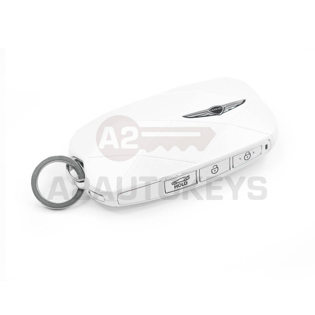 Genesis G70 2024 Genuine Smart Remote Key 4 Buttons 433MHz 95440-G9810