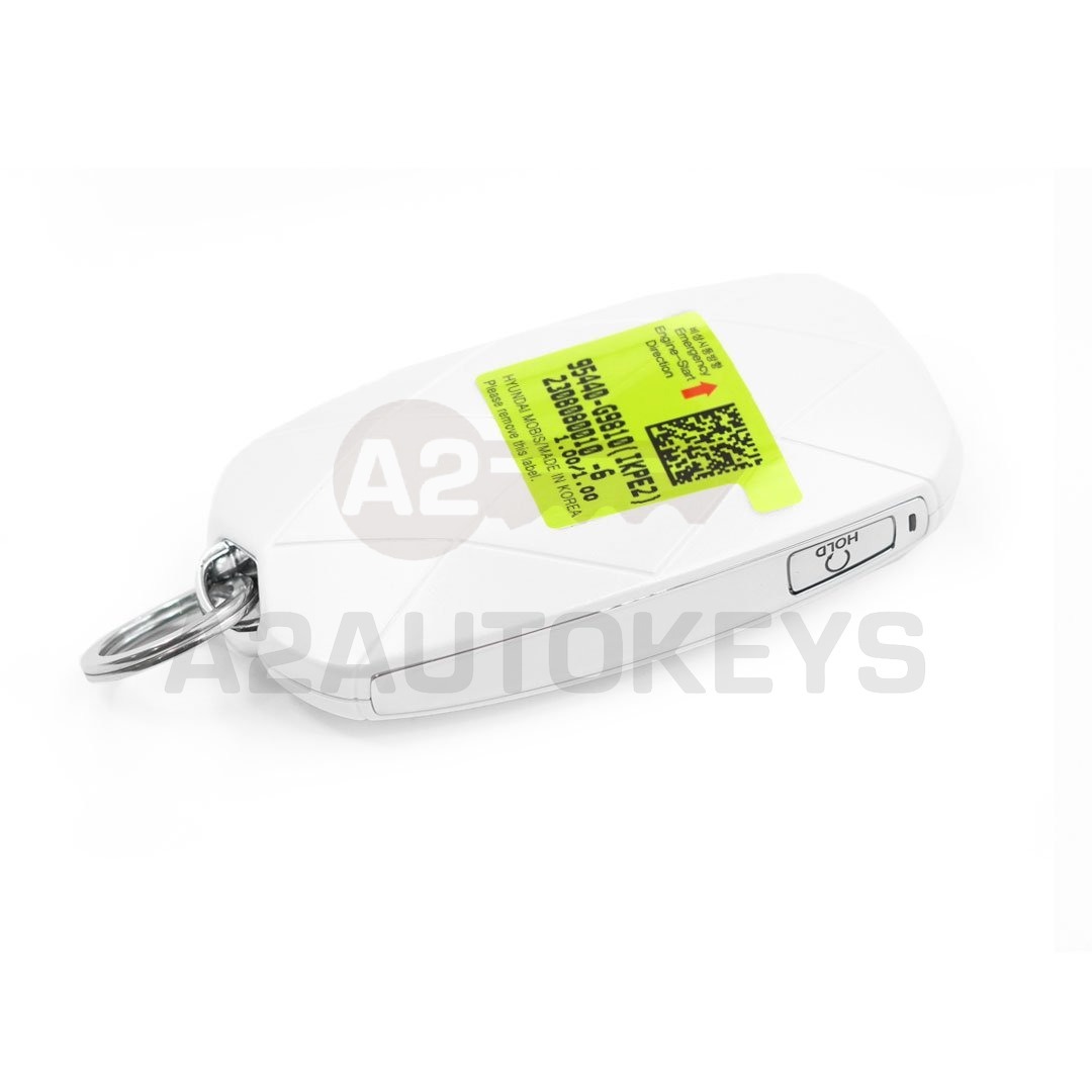 Genesis G70 2024 Genuine Smart Remote Key 4 Buttons 433MHz 95440-G9810