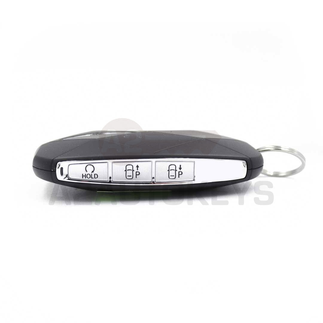 Genesis GV80 2024 Genuine Smart Remote Key 6 Buttons 433MHz 95440-T6GA0