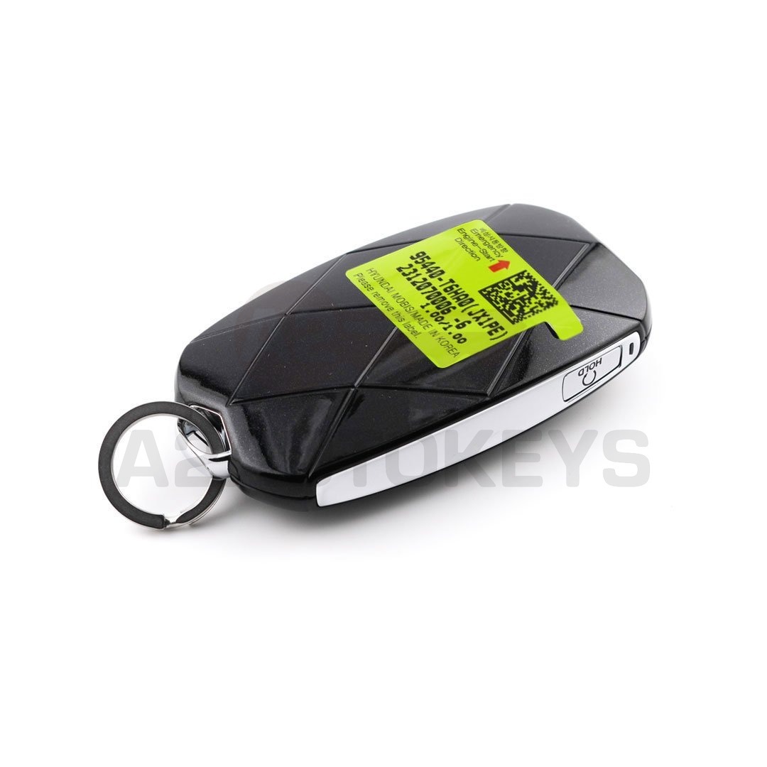 Genesis GV80 2024 Genuine Smart Remote Key 4 Buttons 433MHz 95440-T6HA0