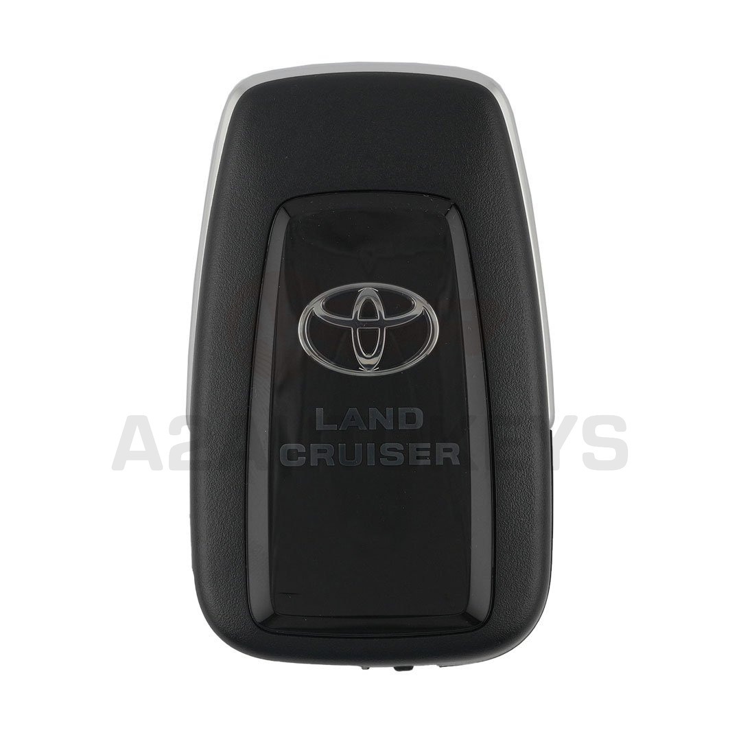 Toyota Land Cruiser Prado 2020 Genuine Smart Remote Key 3 Buttons 314.35/312.11MHz 89904-6A280
