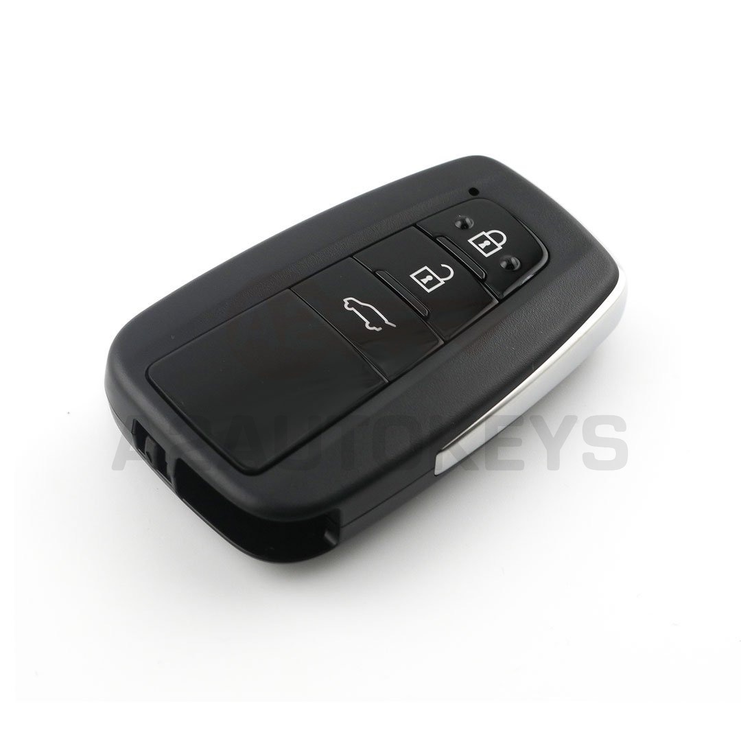 Toyota Land Cruiser Prado 2020 Genuine Smart Remote Key 3 Buttons 314.35/312.11MHz 89904-6A280