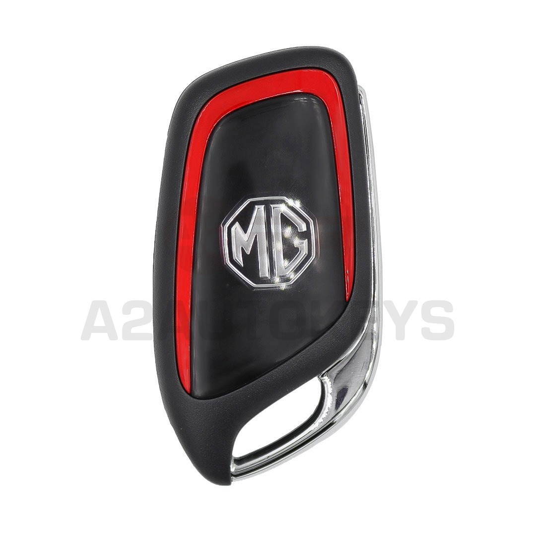 MG, EHS, EZS, HS, RX5, WHALE Genuine Smart Remote Key 3 Buttons 433MHz 10963398-RMK Red